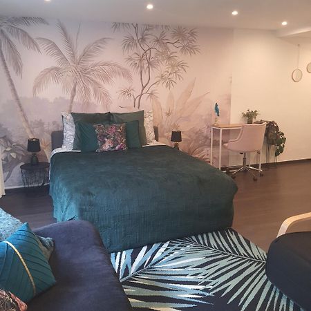 Loft Spacieux-2 Min De La Plage Marselha Exterior foto
