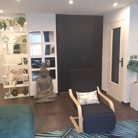 Loft Spacieux-2 Min De La Plage Marselha Exterior foto