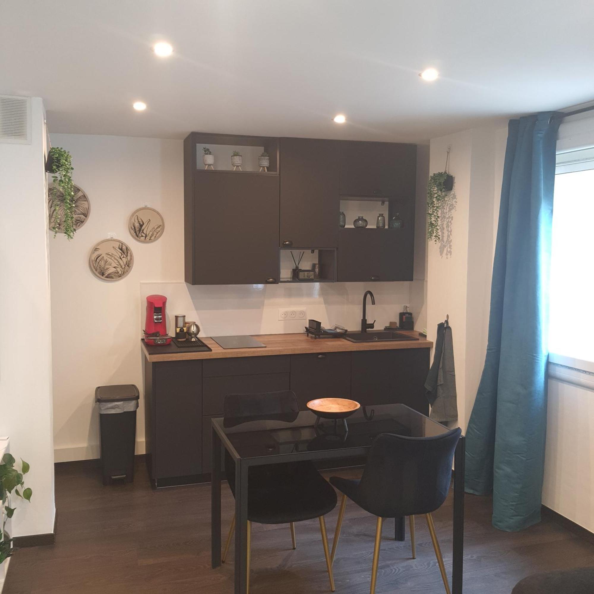 Loft Spacieux-2 Min De La Plage Marselha Exterior foto